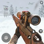 Call of Sniper Attack Cold War icon