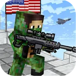 American Block Sniper Survival icon