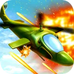 Heli Invasion - shoot helicopt icon