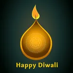 Diwali Wishes & Greetings icon