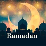 Ramadan Greetings Card icon
