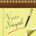 Voice Notepad - One Note App icon