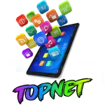 TOPNET icon