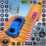 Car stunt games 3D– Gadi game icon