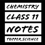 Chemistry Class 11 Notes Toppe icon
