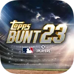 Topps® BUNT® MLB Card Trader icon