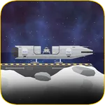 Lunar Rescue Mission: Spacefli icon