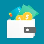 income expense manage - RuGabe icon