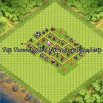 Best Th 5 Farming Base Map icon
