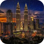 City Jigsaw Puzzle icon
