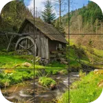 Forest Jigsaw Puzzle icon