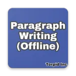 English Paragraph Offline icon