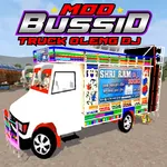 Mod Bussid Truk Oleng Dj icon