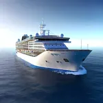 Cruise Ship Simulator Games icon