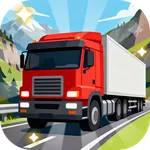 Vehicle Expert Truck Drive 3D icon
