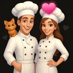 Cafe Sensation - Cooking Game icon