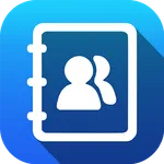 Contact SMS Backup icon