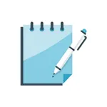 シンプルメモ帳 icon