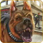 US Police Dog Games icon