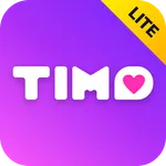 Timo Lite-Meet & Real Friends icon