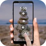 Touch Lock Screen - Touch Phot icon