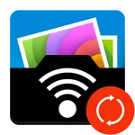 PhotoSync Autotransfer Add-On icon