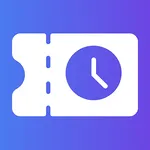 Timed Tickets icon