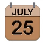 Calendar Puzzle icon