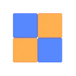 Dual Color icon