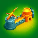 Tower Grid: Power Clash icon