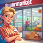Townstore: Supermarket 3D Sim icon