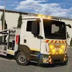 Powerful Tow Truck Simulator icon