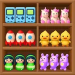 Toy Sort 3D: Goods Puzzle icon