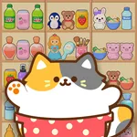 Tidy Town: Goods Sort Story icon