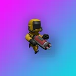 Army Merge Gun Run icon