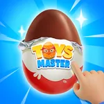 Toy Master: Surprise Eggs 3D icon