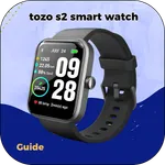 tozo s2 smart watch Guide icon