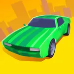 Turbo Tactics - Merge & Race icon