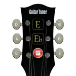 Easy Guitar Tuner icon