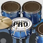 Simple Drums Pro: Virtual Drum icon