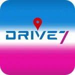 Drive7 GPS icon
