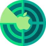 ردیاب گوشی آیفون و اپل ios icon