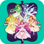 Precure Anime WallpaperHD 2023 icon