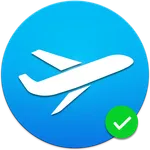 Cheap Flights worldwide icon