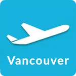 Vancouver Airport Guide - Flig icon