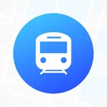 Train Status : Find My Train icon