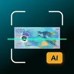 Banknote Identification AI icon