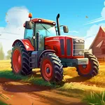 Tractor Farming Simulator 2026 icon