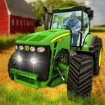 Tractor Game: Farm icon