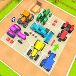 Tractor Parking Jam icon